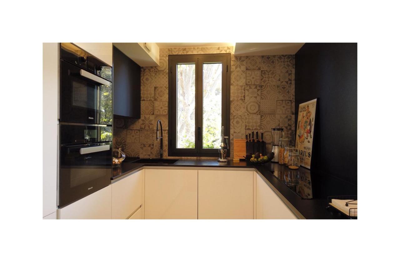 Apartment Appartement Villa Cassis *