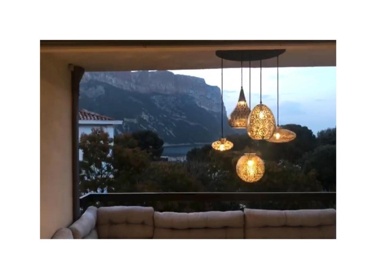 Apartment Appartement Villa Cassis *