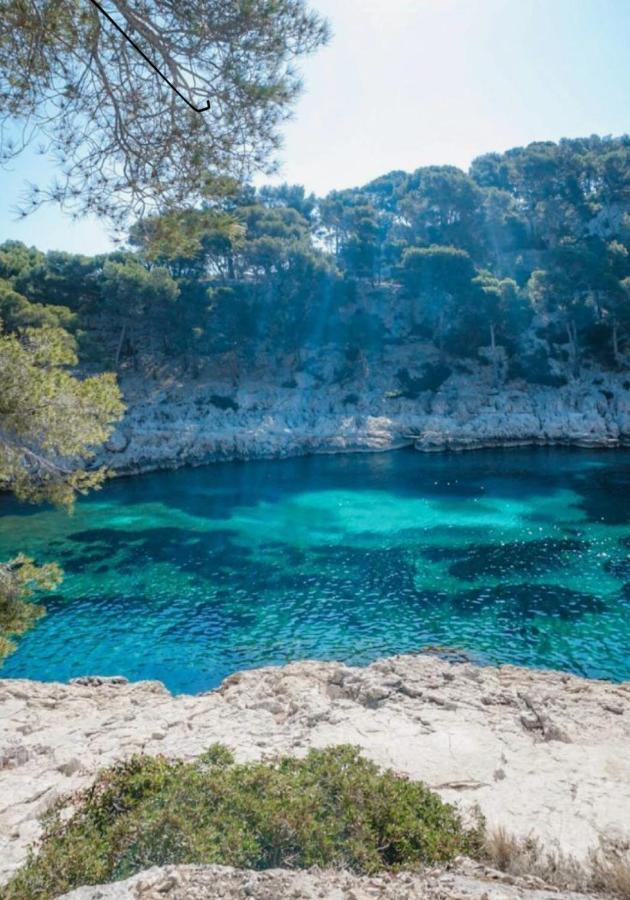 Apartment Appartement Villa Cassis