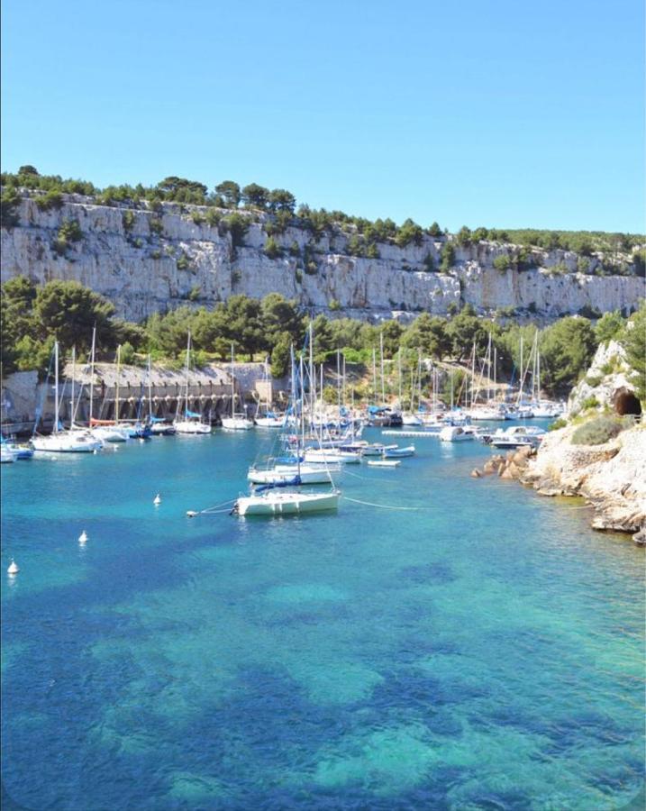 Appartement Villa Cassis Apartment *
