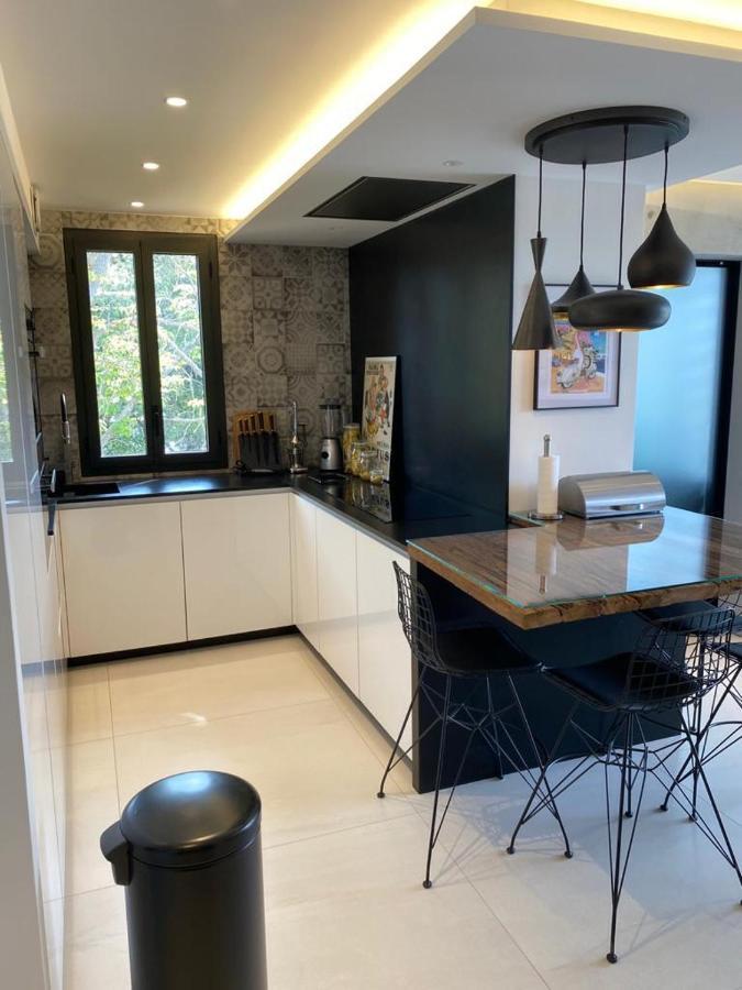 Apartment Appartement Villa Cassis *